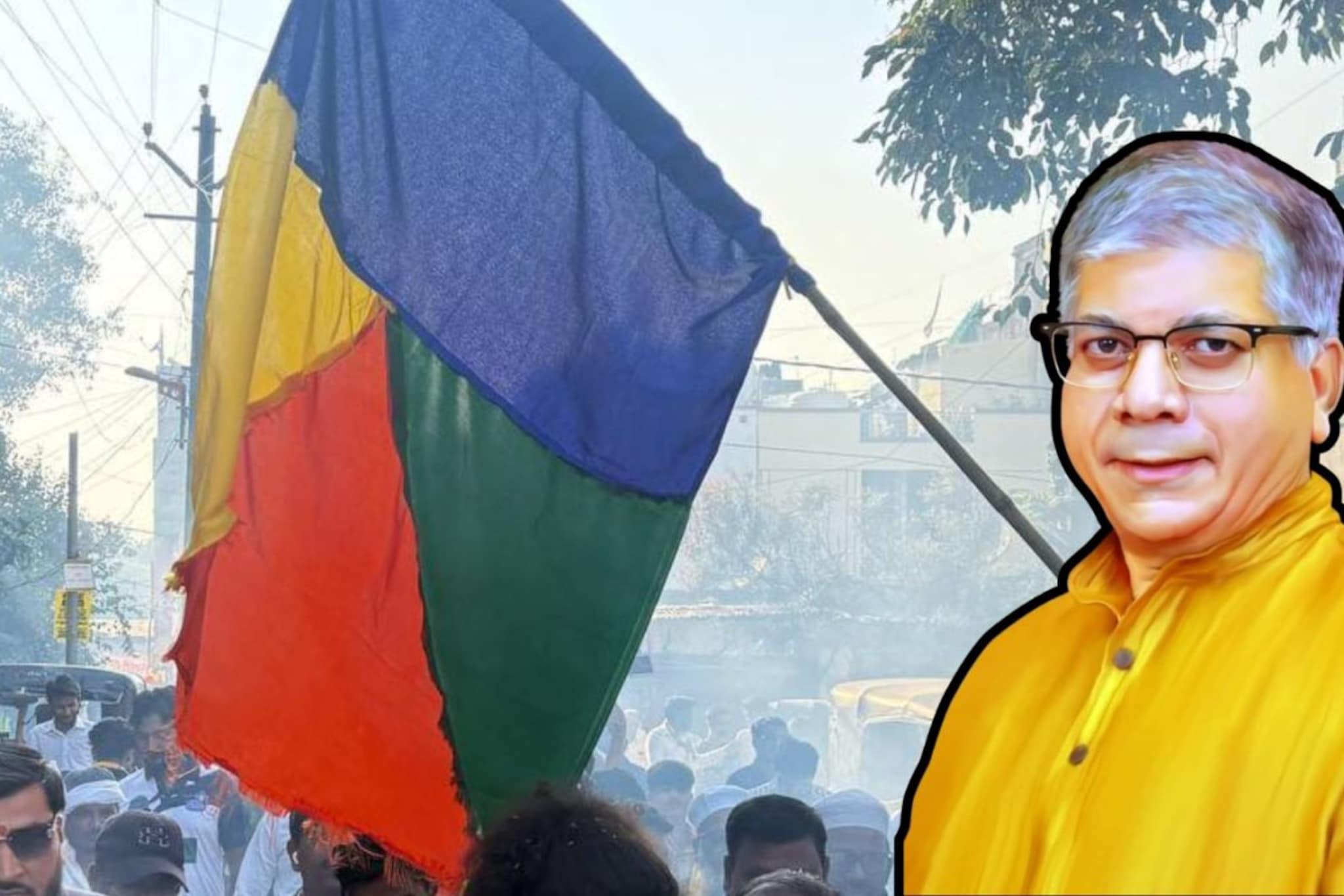 VBA चा मजबूत किल्ला, प्रस्थापितांना दिला दणका, 3 पालिकेचं निळं वादळं; विजयी यादी