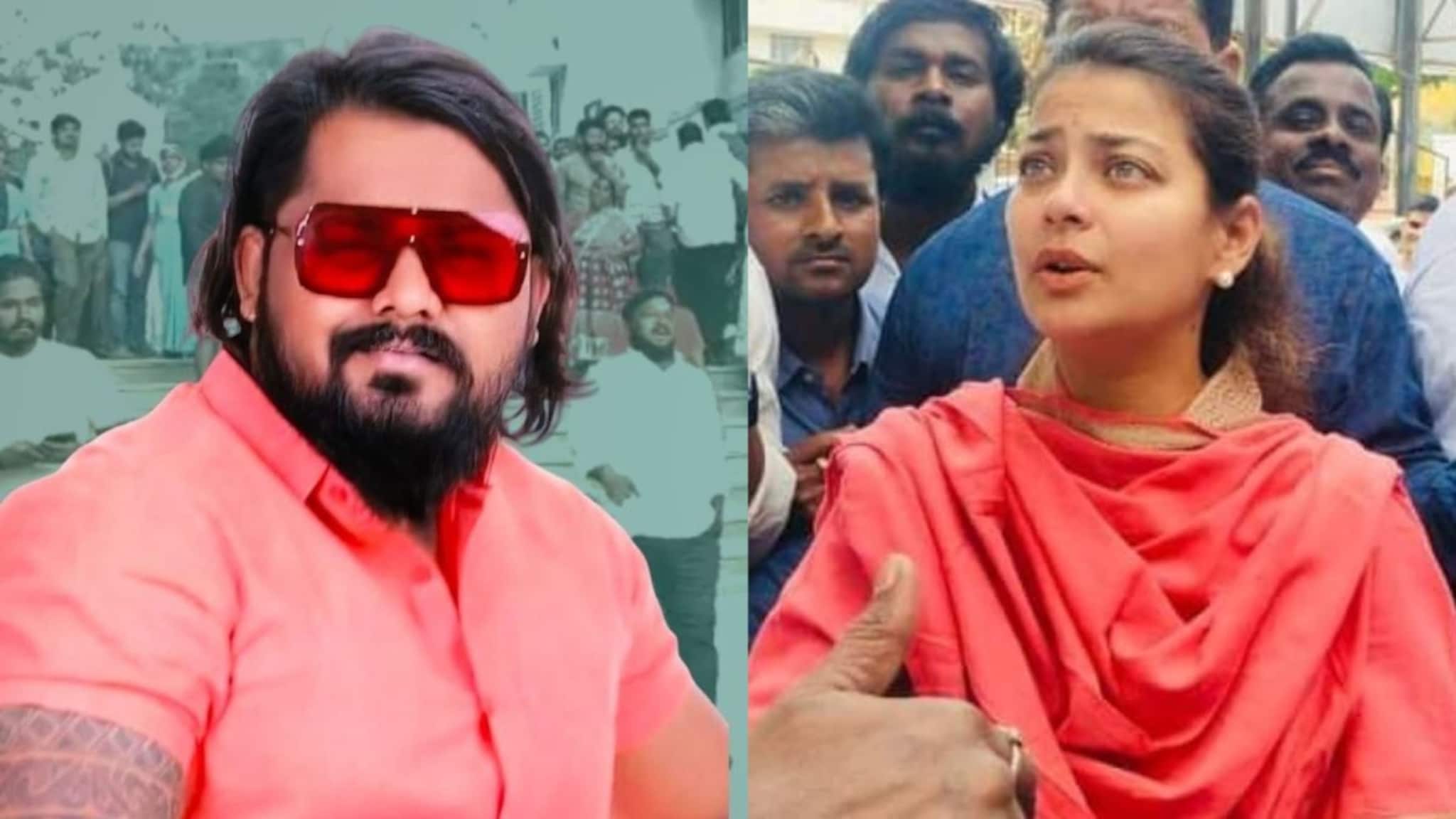 सरवदे हत्या प्रकरणी प्रणिती शिंदेंचा भाजपवर गंभीर आरोप, पोलिसांचा दिला दाखला