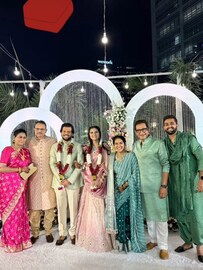 12 वर्षांची मैत्री, 4 महिने डेटिंग आणि थेट लग्नाची मागणी...