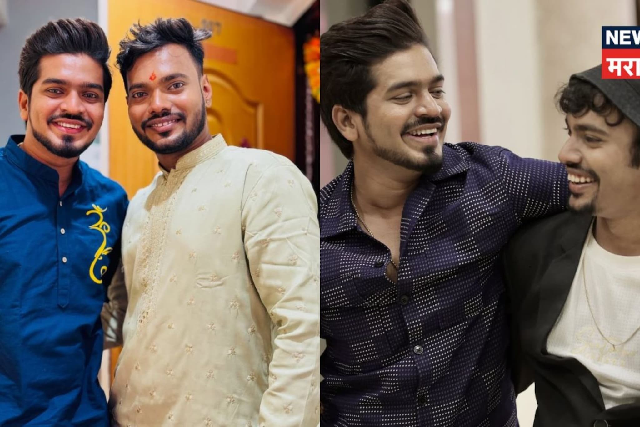 'रक्तामधील कावीळ आणि...' या दीर्घ आजाराशी झुंज देत होता इन्फ्लुएन्सर प्रथमेश कदम 'रक्तामधील कावीळ आणि...' या दीर्घ आजाराशी झुंज देत होता इन्फ्लुएन्सर प्रथमेश कदम