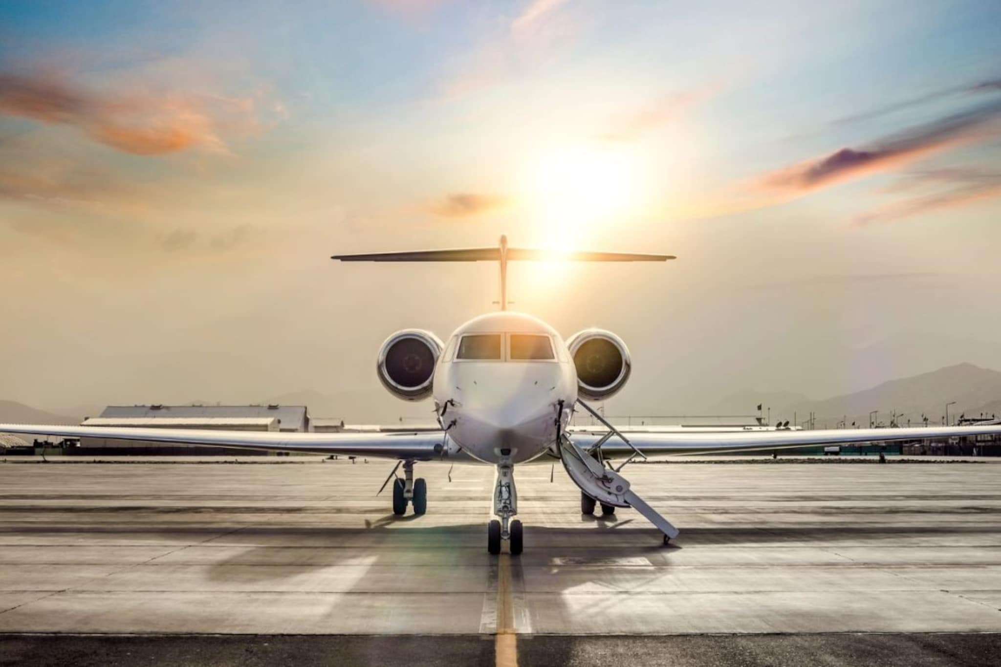 खासगी विमानं भाड्याने देण्याचा बिझनेस म्हणजे ATM मशीन,विमा आणि मॉड्यूल ऐकून...