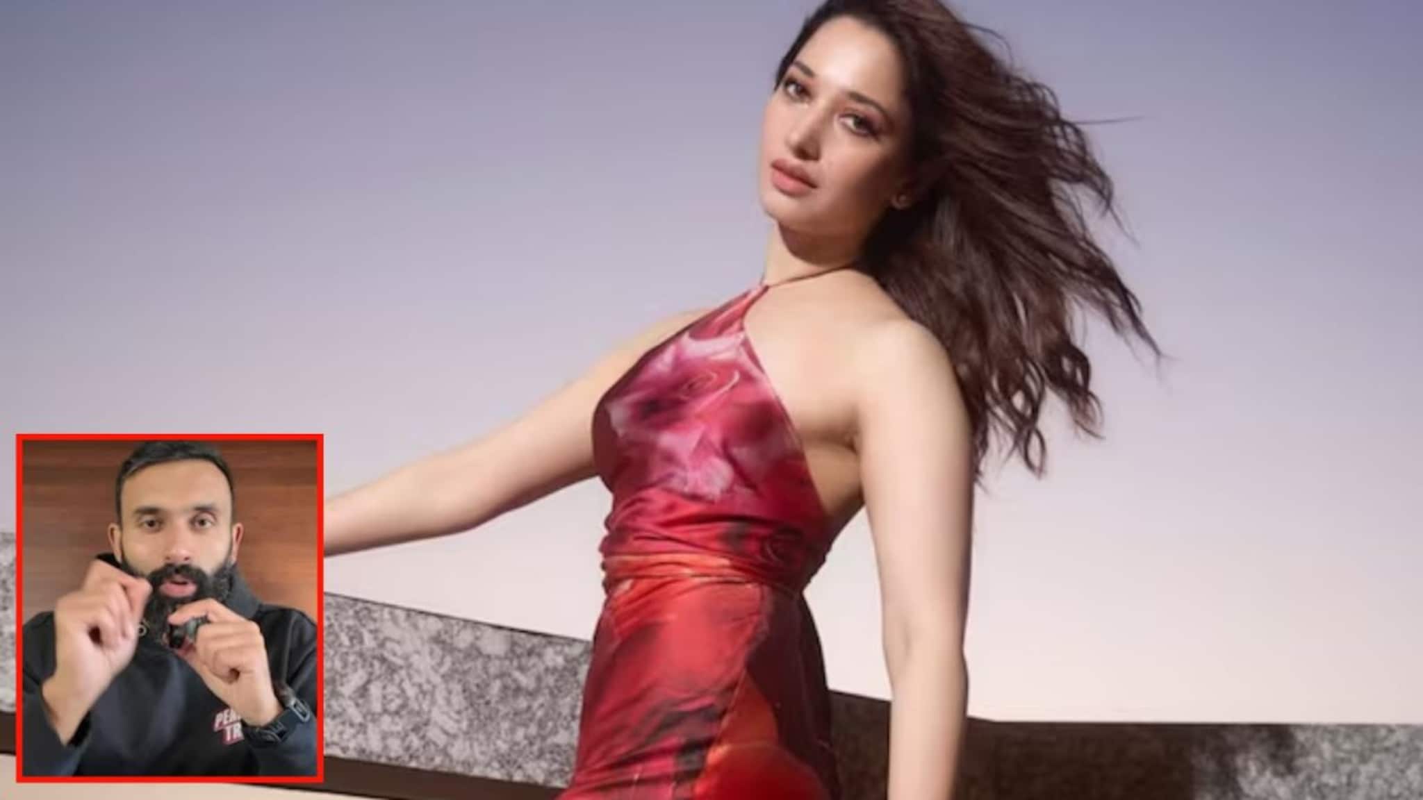 Protein Diet : डाळ, पनीर, ग्रीक योगर्ट कशात असतं जास्त प्रोटीन? तमन्ना भाटियाच्या ट्रेनरने दिली माहिती..