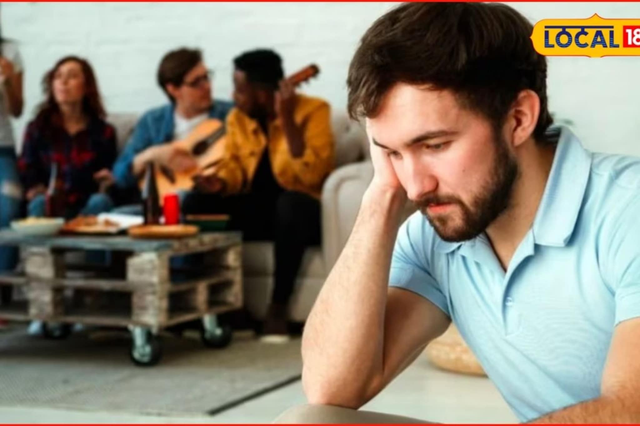 धोक्याची घंटा! भारतात 80 टक्क्यांहून अधिक मनोरुग्ण उपचारांपासून वंचित, काय घडतंय