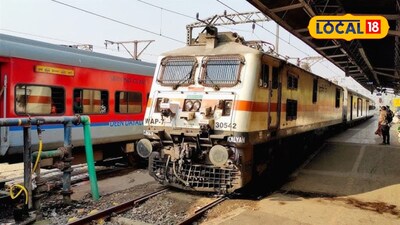 पुणे-नागपुर ट्रेनें 22 दिनों के लिए रद्द: दोहरीकरण कार्य से यात्रियों को भारी परेशानी.