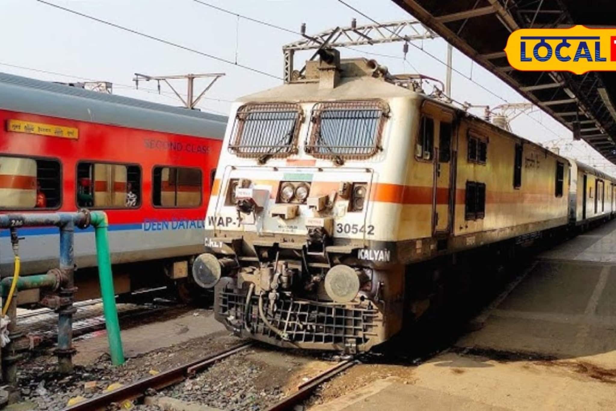 पुणे-नागपूर गाड्या तब्बल 22 दिवस रद्द; पाहा लिस्ट