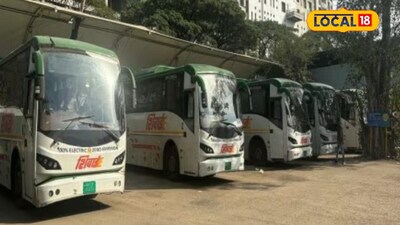 E-Shivai AC Bus Service Launched: Pune to Borivali Travel Made Comfortable