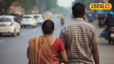 मायलेकाचा मृत्यू (AI Image)