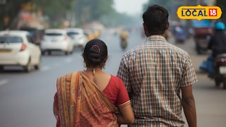 मायलेकाचा मृत्यू (AI Image)