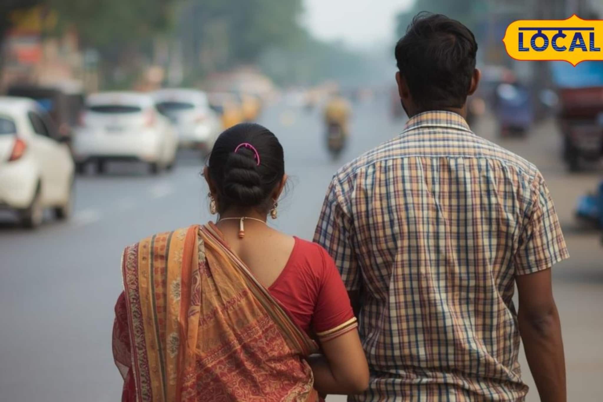 'थर्टी फर्स्ट'चा दिवस ठरला शेवटचा; रस्त्यातच मायलेकाचा हृदयद्रावक शेवट