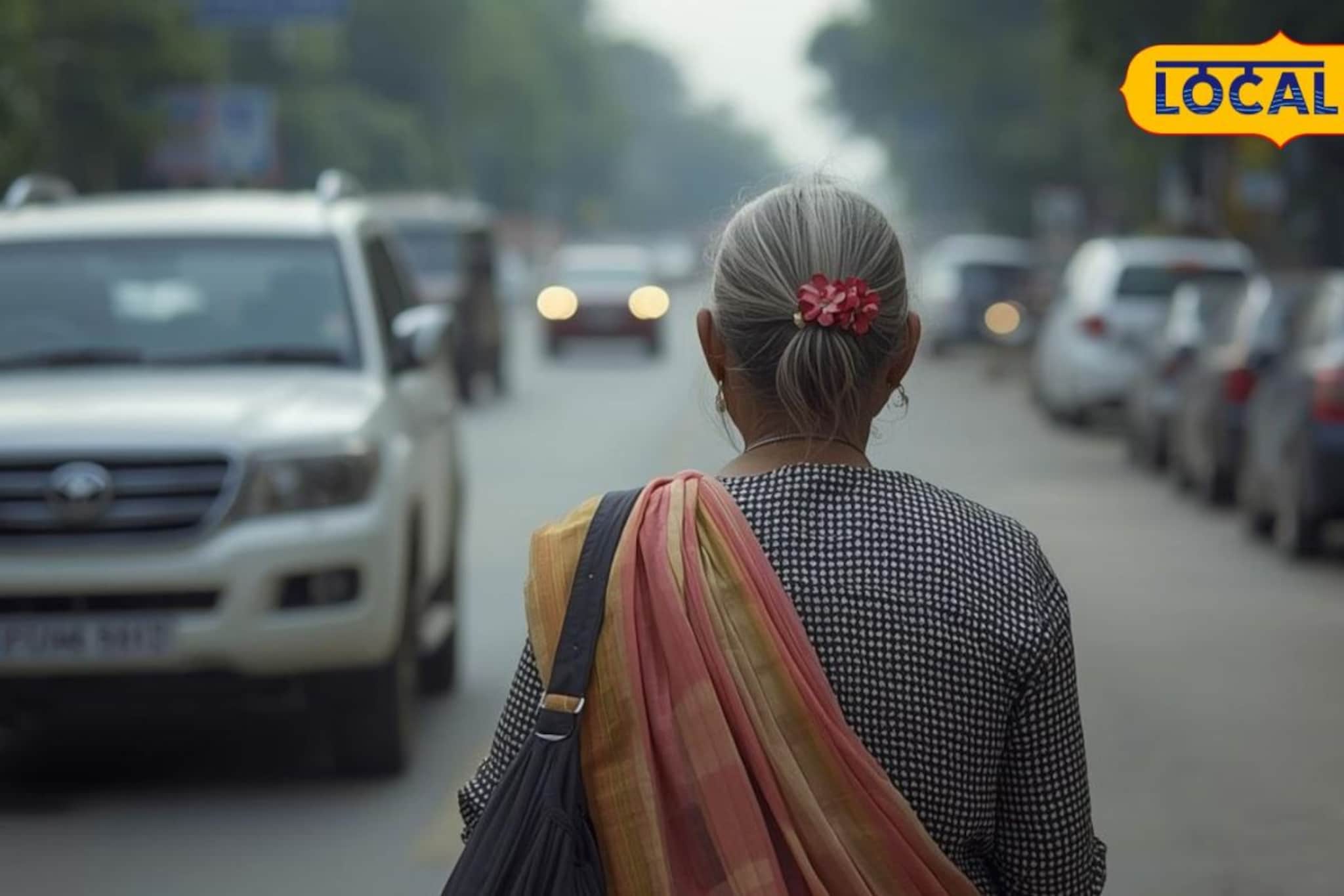 नियतीचा खेळ! स्टुडिओतून हसतमुखाने बाहेर पडल्या लक्ष्मीबाईं, तो फोटो ठरला अखेरचा