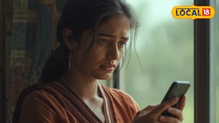 महिलेची फसवणूक (AI Image) 