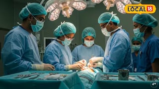 महिलेच्या पोटात मोठी गाठ (प्रतिकात्मक फोटो) 