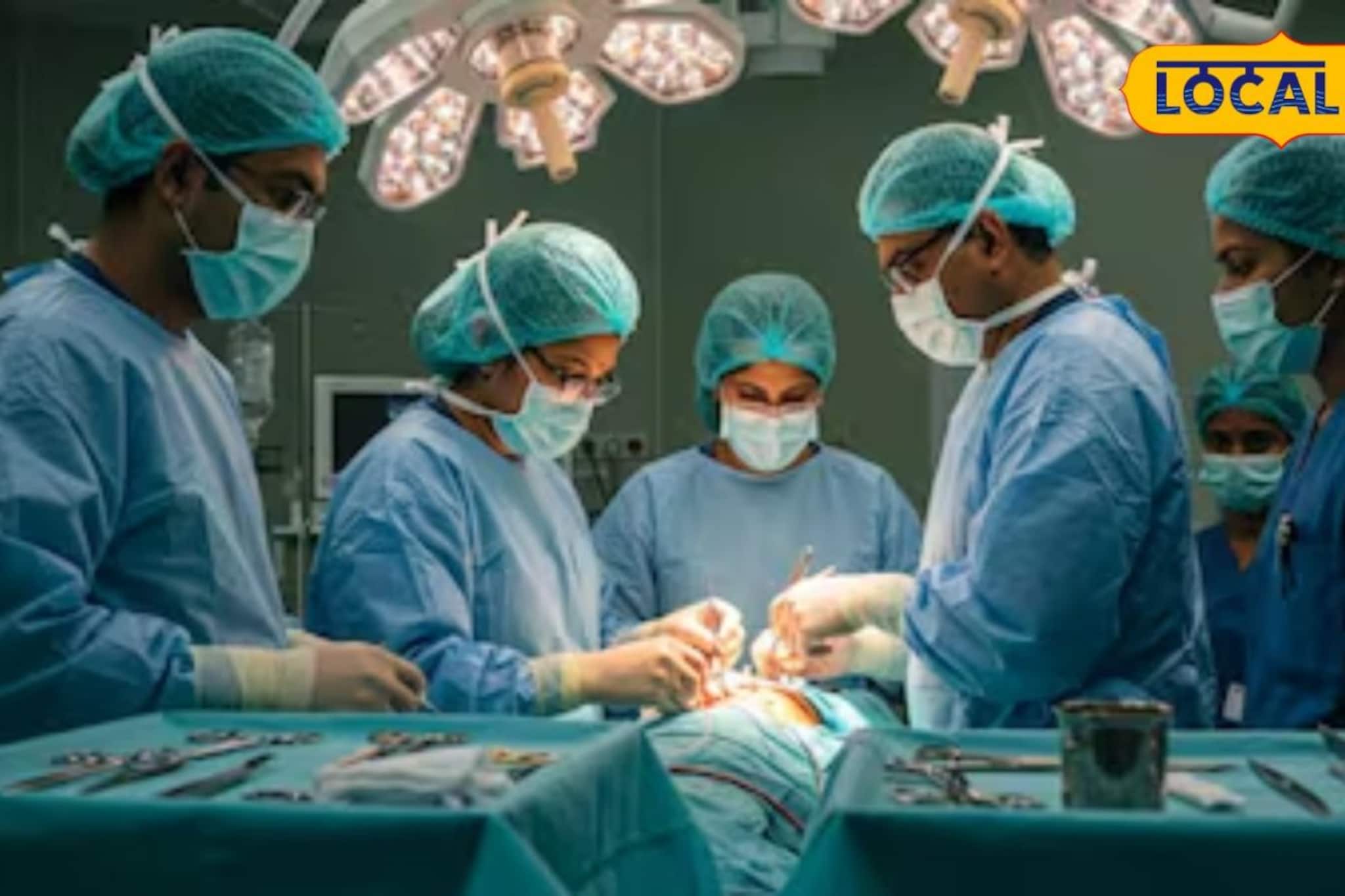 अनेक दिवसांपासून पोटदुखी; सोनोग्राफीमध्ये पोटात दिसलं असं की डॉक्टरही चक्रावले