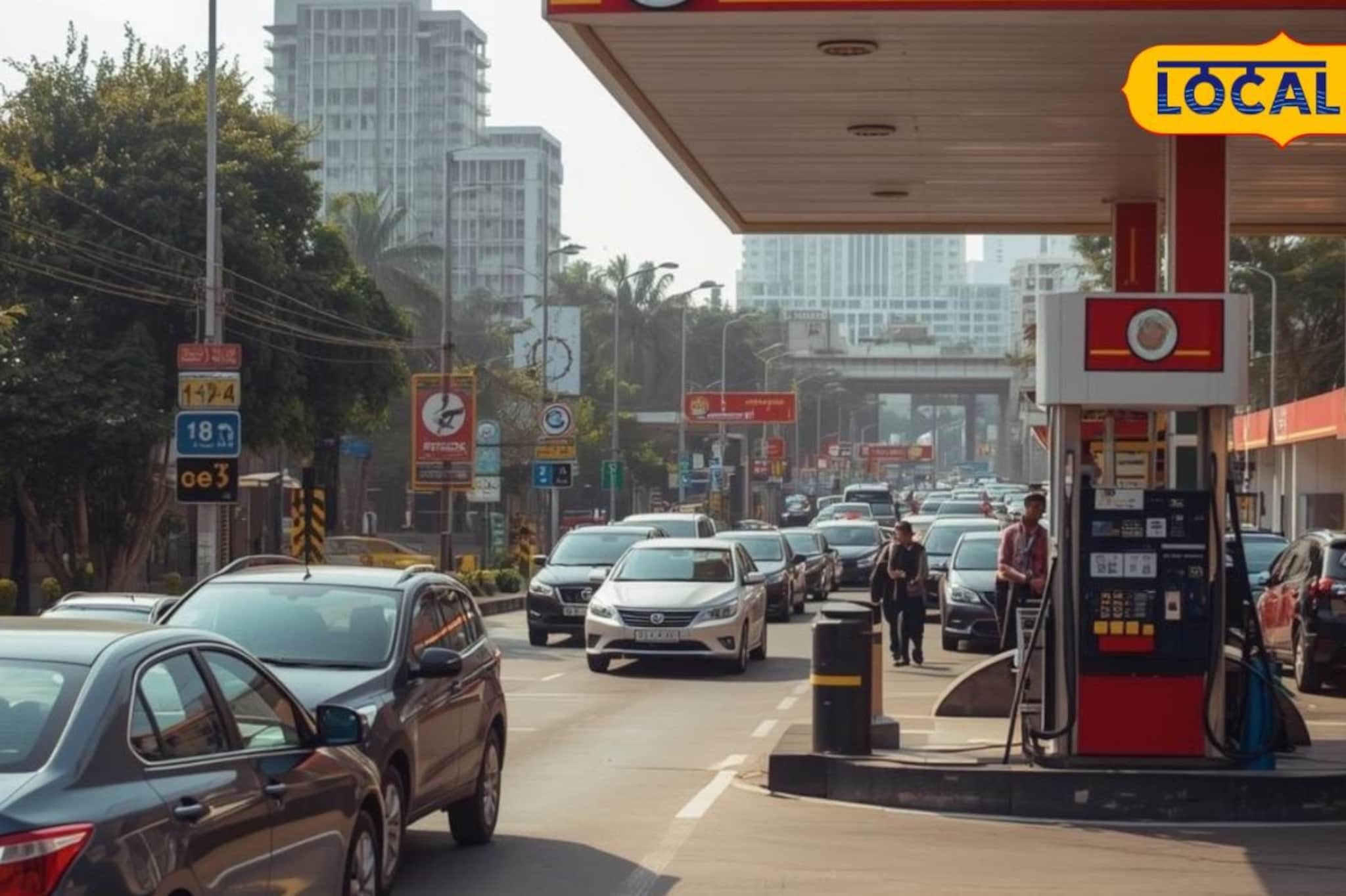 पिंपरी-चिंचवडकरांनो तुमच्या गाडीला अशी नंबरप्लेट? आता पंपावर पेट्रोल मिळणार नाही