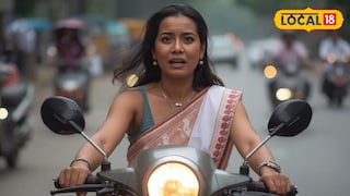 4 महिलांचा कापला गळा (AI Image) 4 महिलांचा कापला गळा (AI Image)