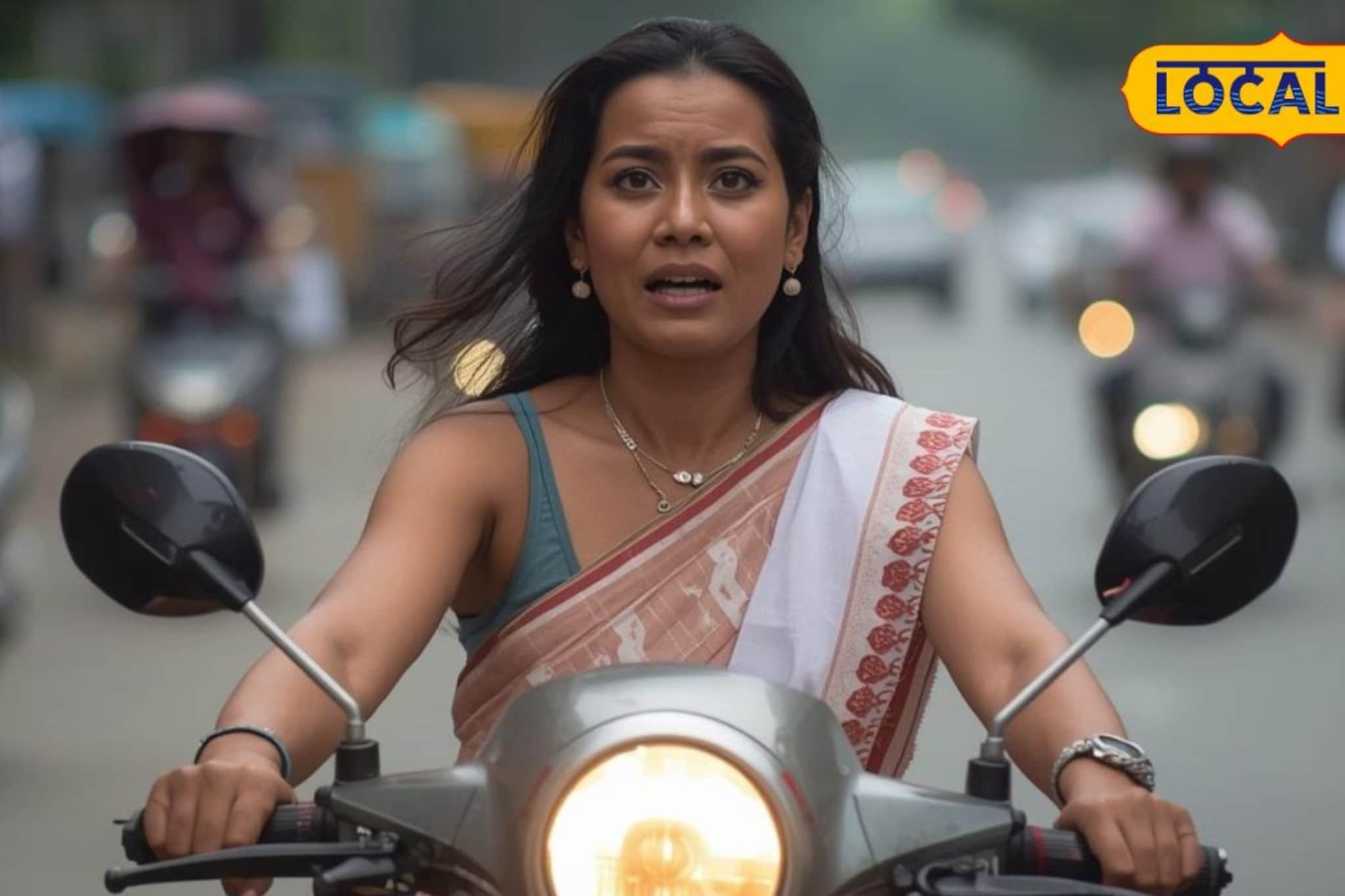 पुणेकरांनो जरा जपून! हवेत उडतंय 'जीवघेणं संकट', 3 दिवसात 4 महिलांचा कापला गळा