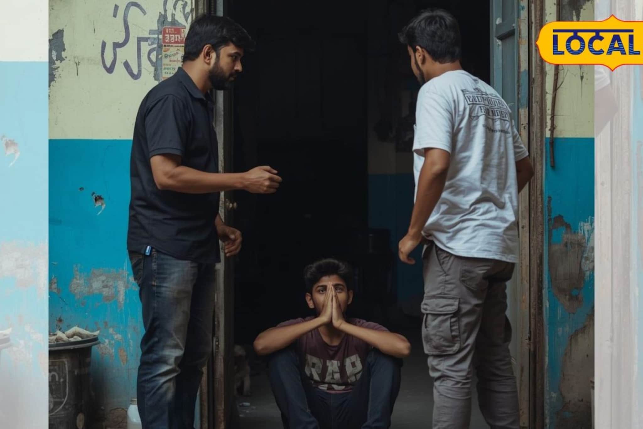 बारामतीत जमिनीच्या वादातून आधी तरुणाचं अपहरण, मग दारू पाजून धक्कादायक कृत्य बारामतीत जमिनीच्या वादातून आधी तरुणाचं अपहरण, मग दारू पाजून धक्कादायक कृत्य