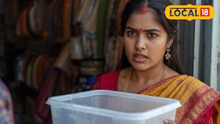 महिलेसोबत धक्कादायक घडलं (AI Generated image) महिलेसोबत धक्कादायक घडलं (AI Generated image)