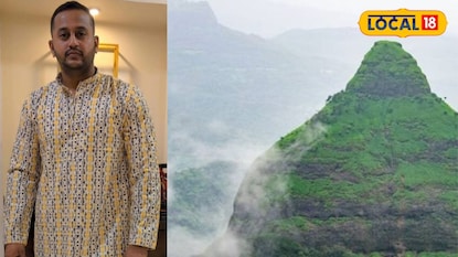 दरीत आढळला मृतदेह दरीत आढळला मृतदेह