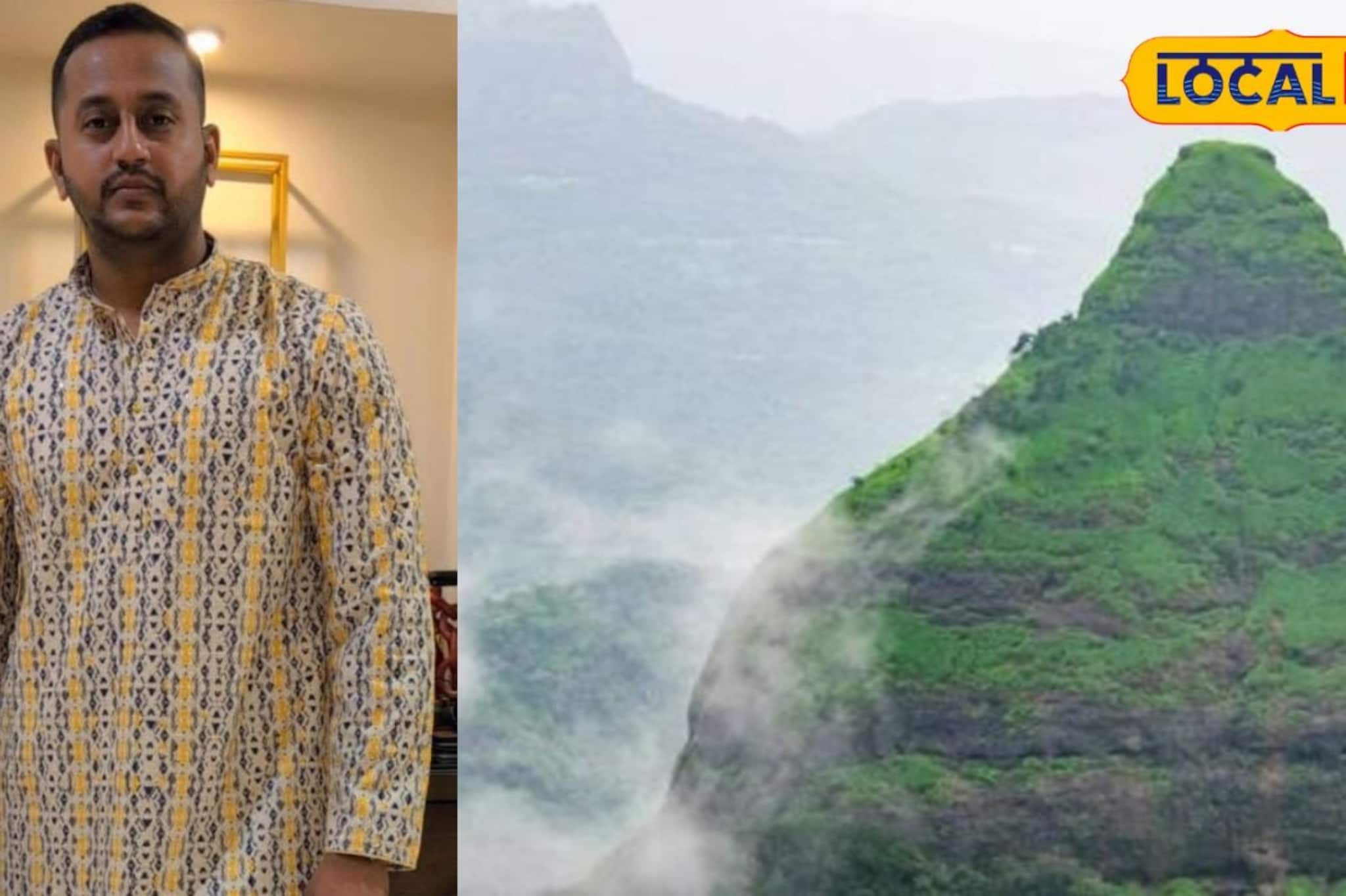 लोणावळ्यात 'डेथ मिस्ट्री'! ऑफिसला गेलेल्या तरुणाचा दरीत मृतदेह, नेमकं काय घडलं?