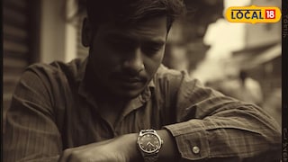 घड्याळ चोरीचा आरोप (AI Image) 