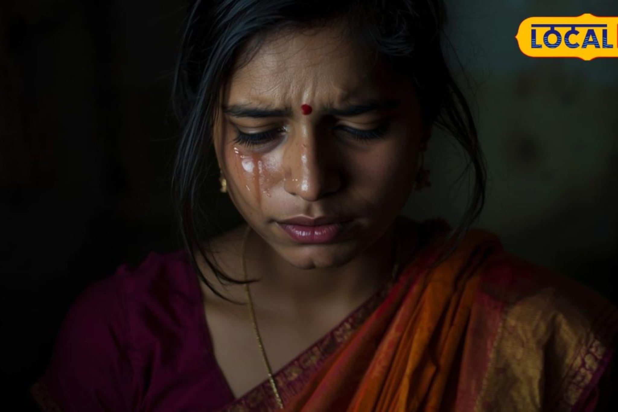 सासूला हवं होतं बाळ; तर पतीची अजबच मागणी, हडपसरमध्ये विवाहितेचं टोकाचं पाऊल सासूला हवं होतं बाळ; तर पतीची अजबच मागणी, हडपसरमध्ये विवाहितेचं टोकाचं पाऊल