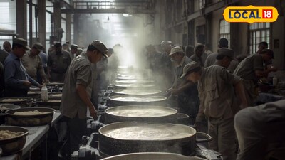 कंपनीवर एफडीएची मोठी धाड (AI Image) 