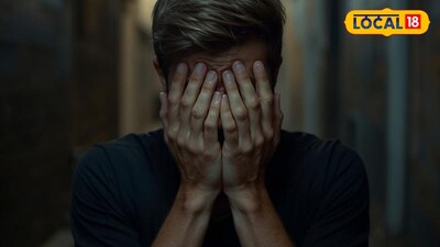 तरुणाने संपवलं जीवन (AI Image)