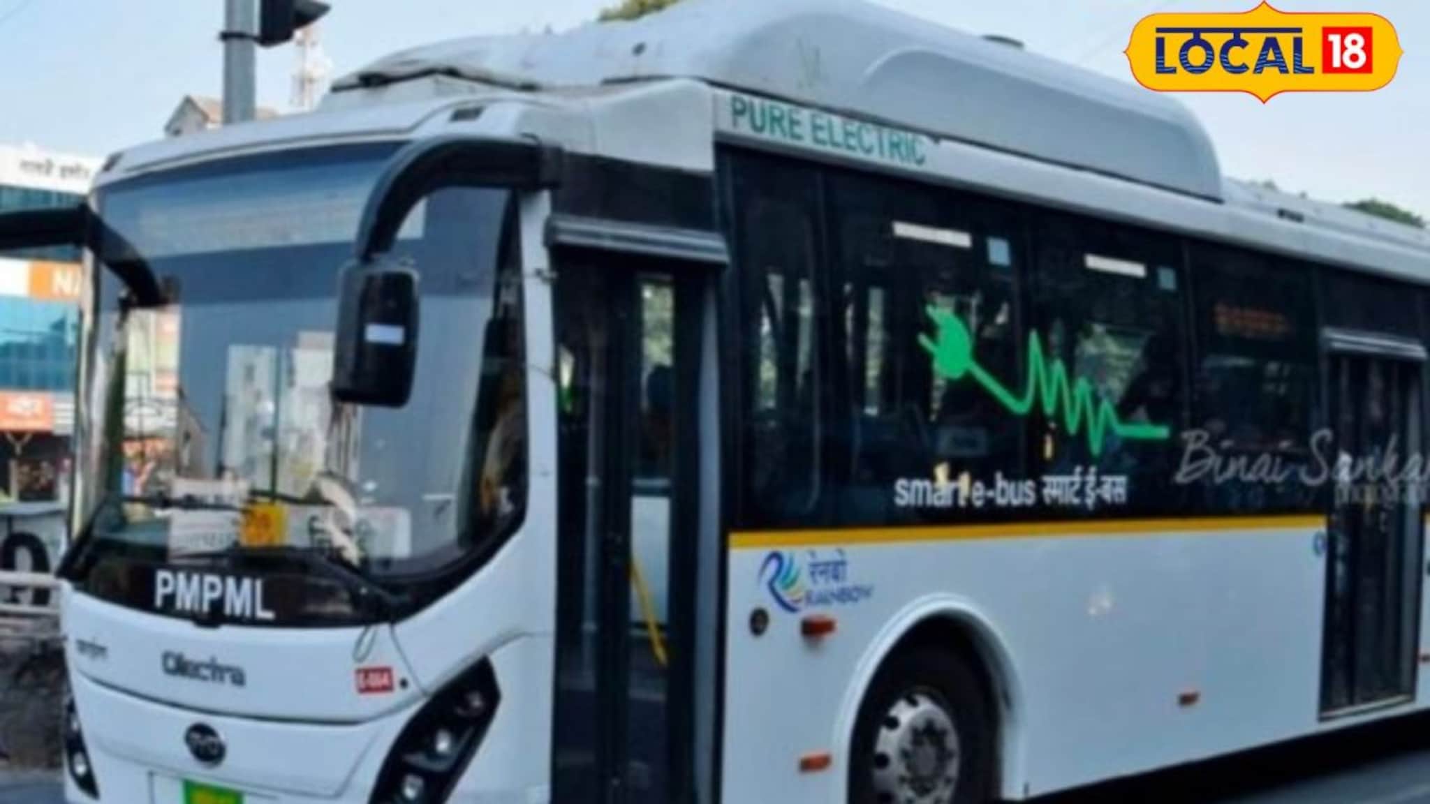 पुणेकरांनो, विकेंडला फिरण्याची सोय झाली; PMPची नवी बससेवा, स्वस्तात पाहा ही ऐतिहासिक अन् निसर्गरम्य ठिकाणं पुणेकरांनो, विकेंडला फिरण्याची सोय झाली; PMPची नवी बससेवा, स्वस्तात पाहा ही ऐतिहासिक अन् निसर्गरम्य ठिकाणं