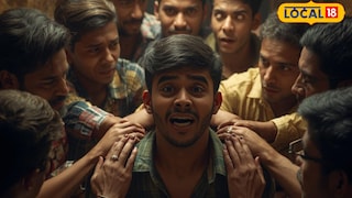 31 वर्षीय तरुणाचं अपहरण (AI Image) 