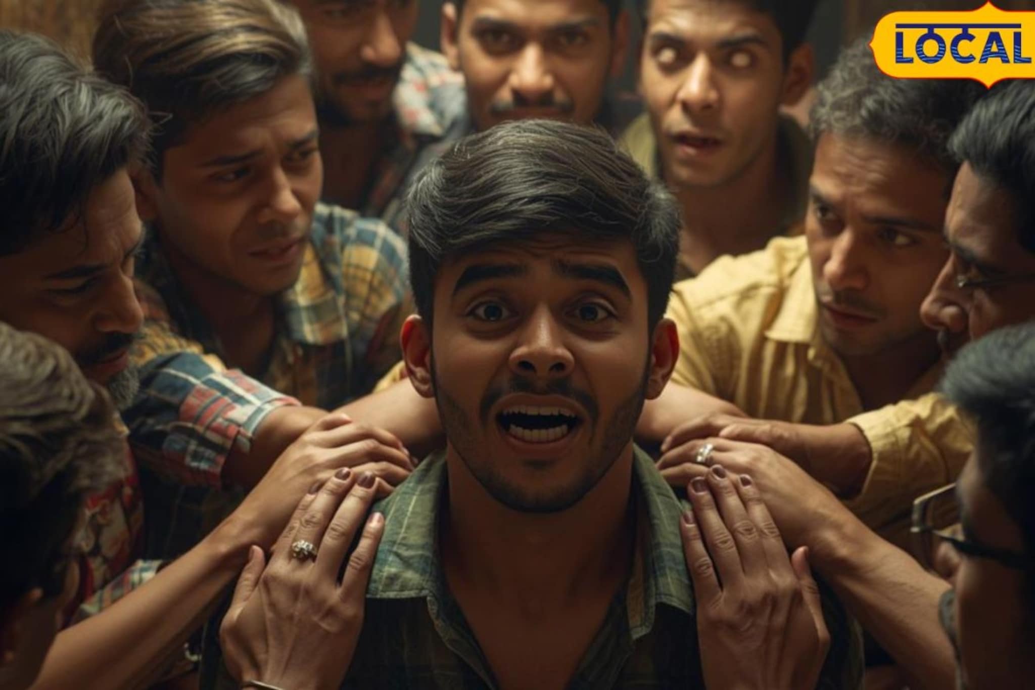 पुण्यात 9 जणांकडून 31 वर्षीय तरुणाचं अपहरण; विवस्त्र केलं अन्.., धक्कादायक कृत्य