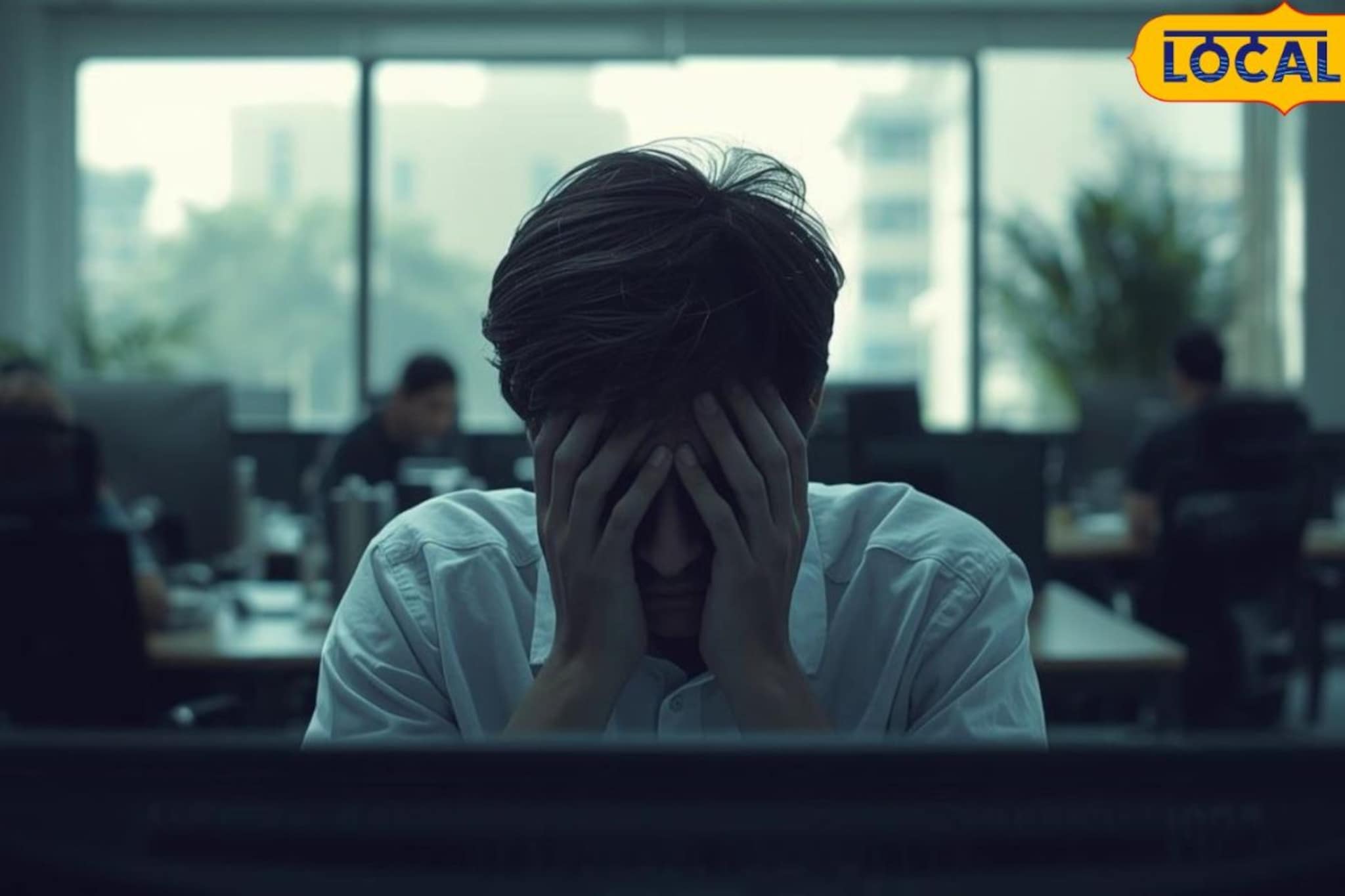 जुगाराने सगळं संपवलं! पुण्यातील आयटी इंजिनिअरनं ऑफिसमध्येच चार्जरने घेतला गळफास