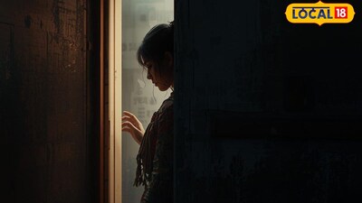 घरात घुसून चोरी (AI Image)