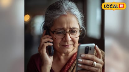 महिलेची १० लाख ५५ हजार रुपयांची फसवणूक (AI Image) महिलेची १० लाख ५५ हजार रुपयांची फसवणूक (AI Image)