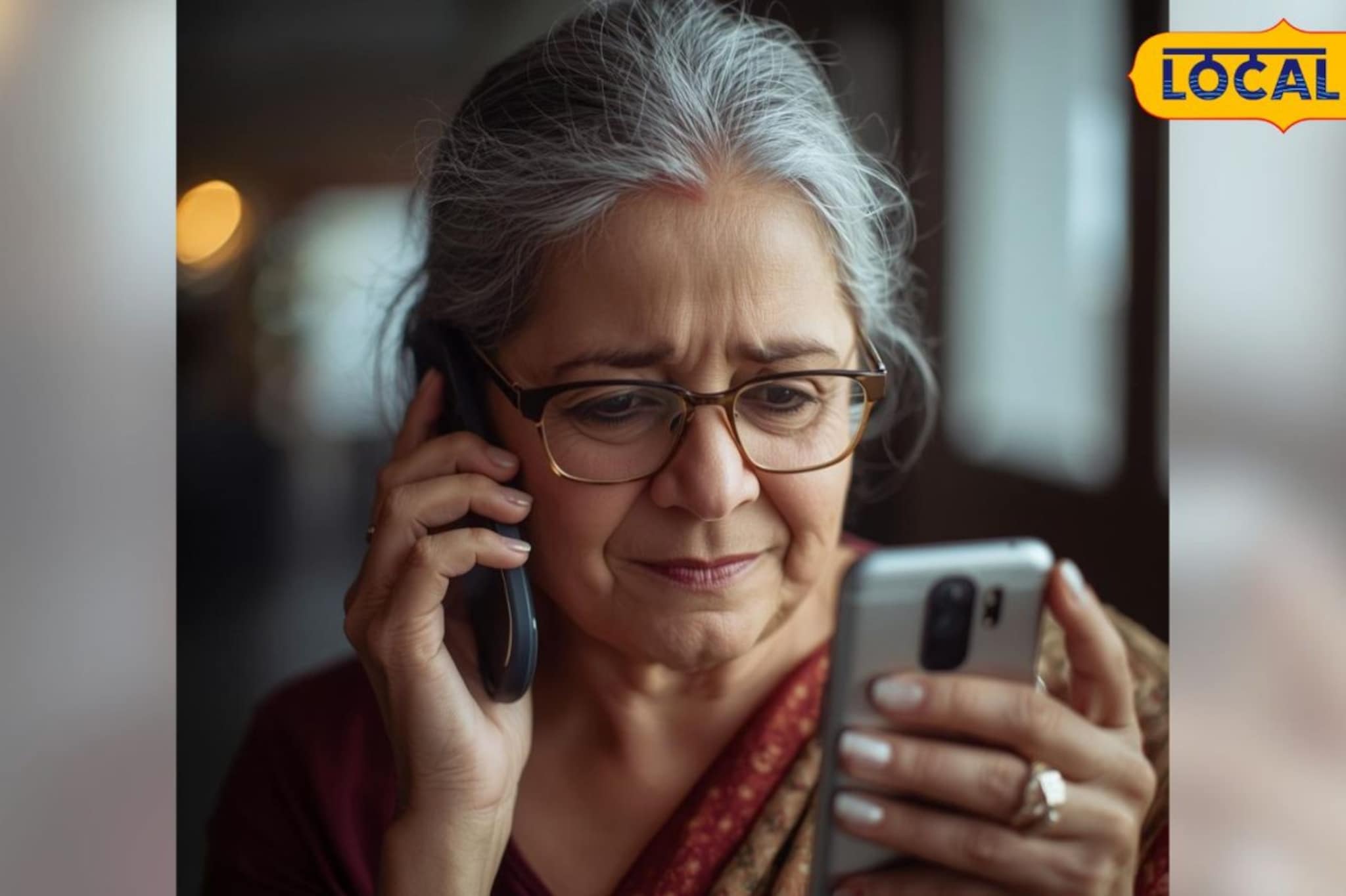तो कॉल उचलणं पडलं महागात; पुण्यातील महिलेची आयुष्यभराची जमापुंजी क्षणात गायब तो कॉल उचलणं पडलं महागात; पुण्यातील महिलेची आयुष्यभराची जमापुंजी क्षणात गायब