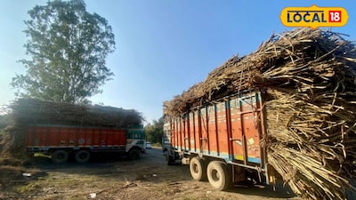 ट्रकचा दोर गळ्यात अडकला (प्रतिकात्मक फोटो)