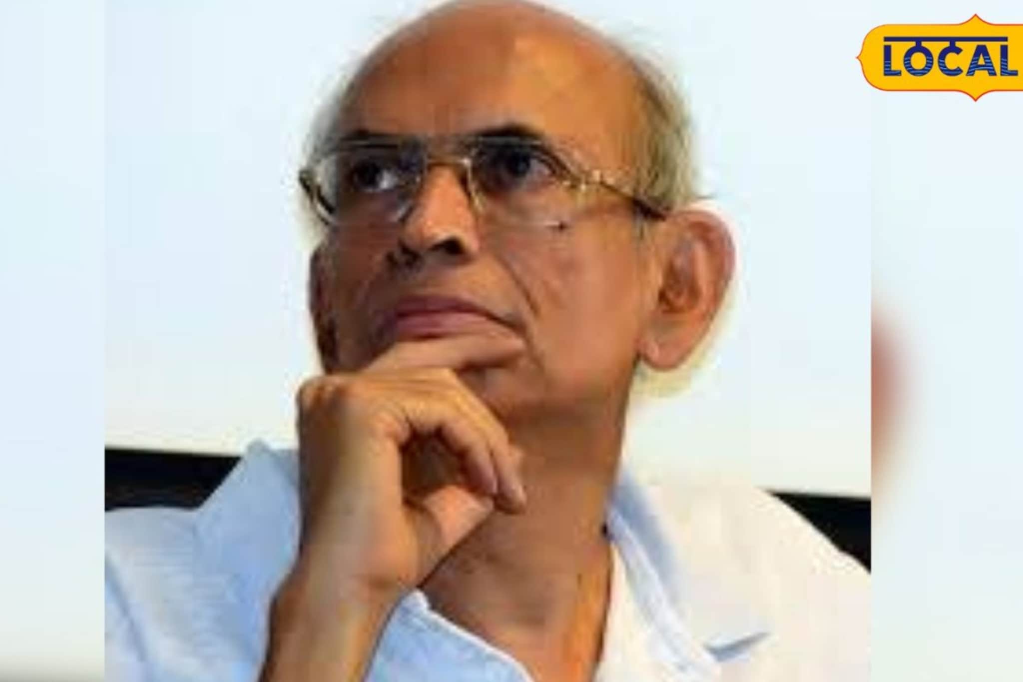 पश्चिम घाटाचा 'रक्षक' हरपला! ज्येष्ठ पर्यावरणवादी माधव गाडगीळ यांचं पुण्यात निधन