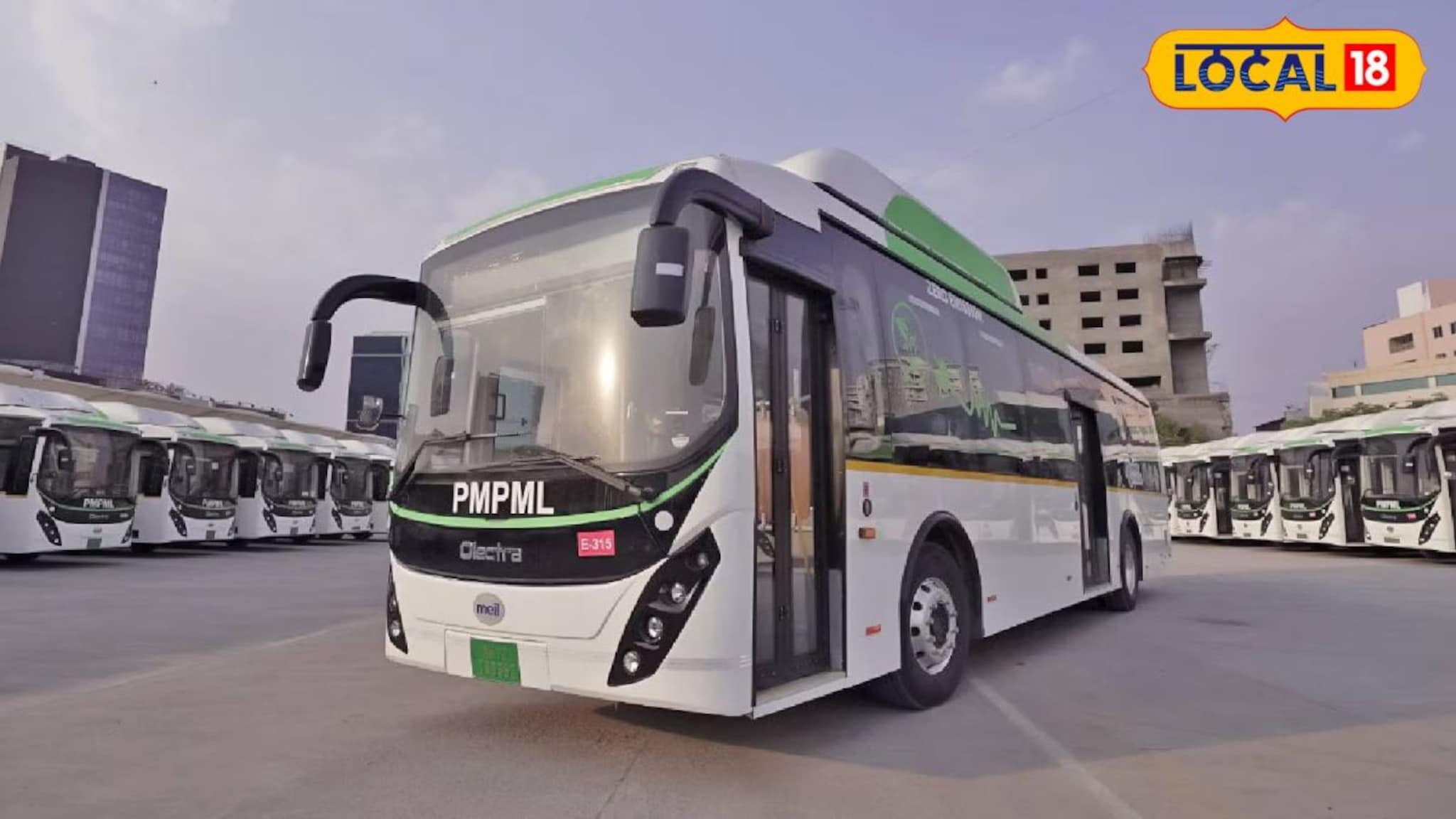 PMPML E-Bus : गेल्या वर्षापासून रखडलेला प्रकल्प अखेर मार्गी? पुणेकरांचा प्रवास सुखकर करणारी 'ती' घोषणा झाली