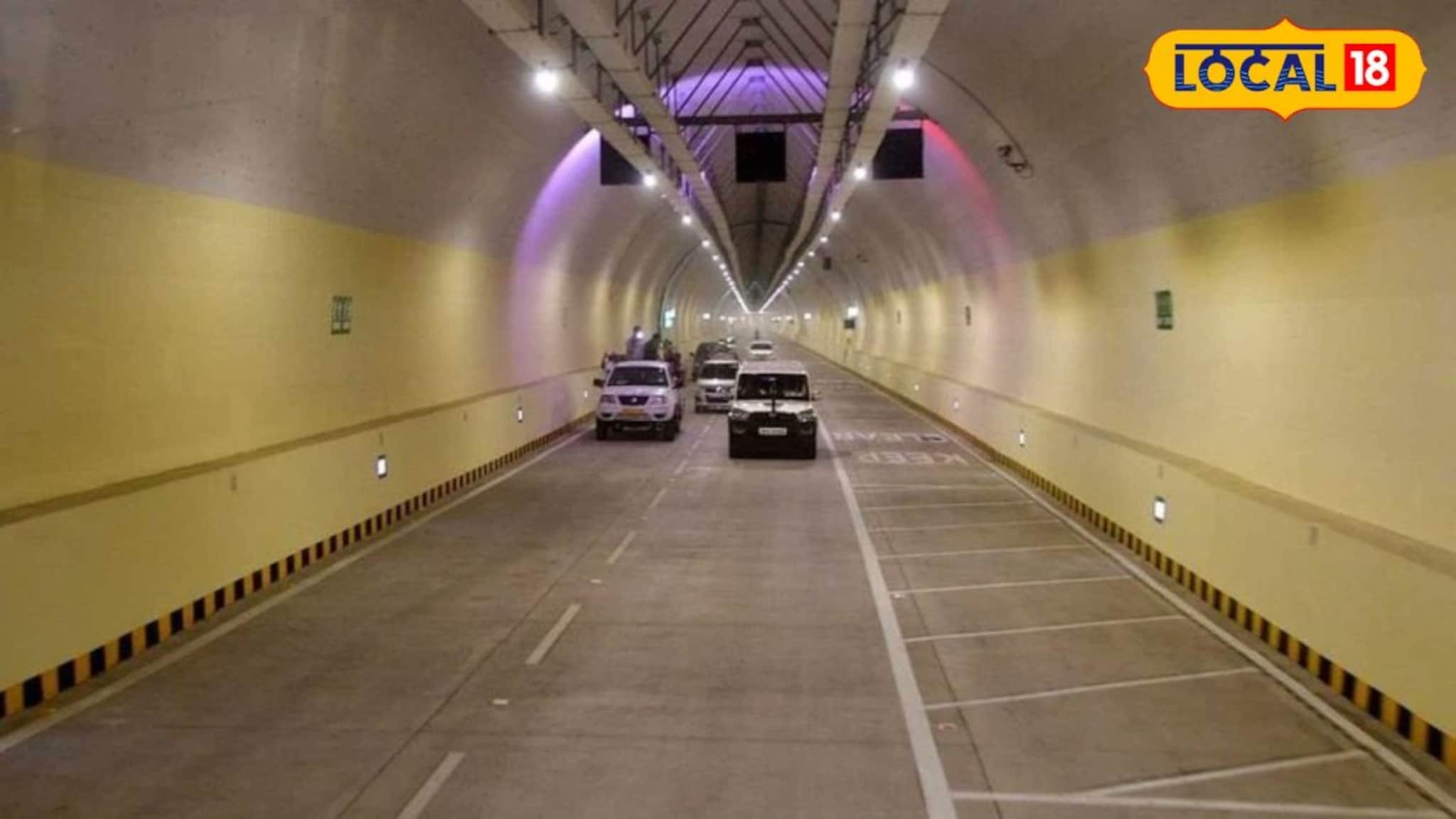 पुण्यातील ट्रॅफिकवर 'अंडरग्राउंड' तोडगा! येरवडा-कात्रज बोगद्यामुळे प्रवासाचा वेळ अर्धा; प्लॅनबाबत मोठी अपडेट