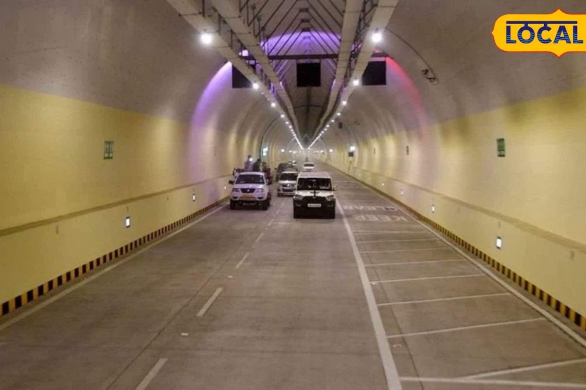 पुण्यातील ट्रॅफिकवर 'अंडरग्राउंड' तोडगा! येरवडा-कात्रज बोगद्याबाबत मोठी अपडेट पुण्यातील ट्रॅफिकवर 'अंडरग्राउंड' तोडगा! येरवडा-कात्रज बोगद्याबाबत मोठी अपडेट