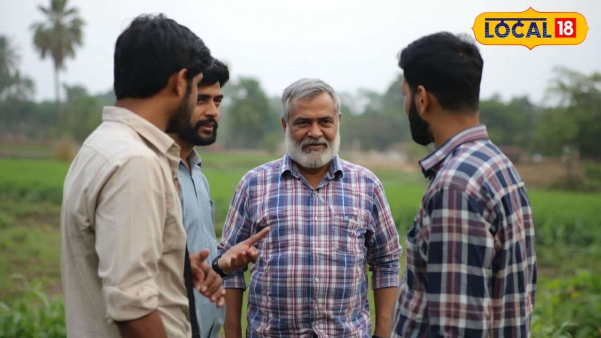 शेतात लघुशंका केल्यानं सटकली; मावळमधील तिघांचं व्यक्तीसोबत धक्कादायक कृत्य