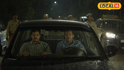 चोरट्यांच्या अटकेचा थरार (AI Image) 