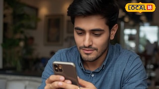 विकृतावर गुन्हा दाखल (AI Image) विकृतावर गुन्हा दाखल (AI Image)