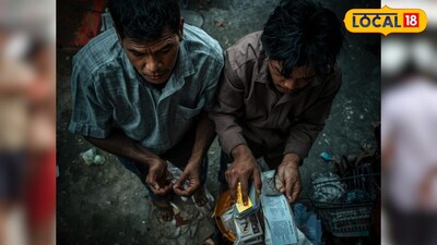 कृषी केंद्रावर धाडसी चोरी (AI image)