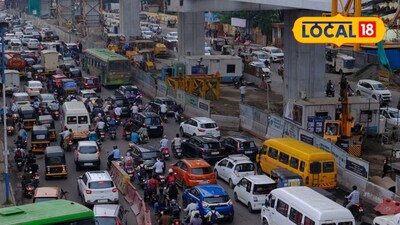 वाहतुकीत बदल (फाईल फोटो)