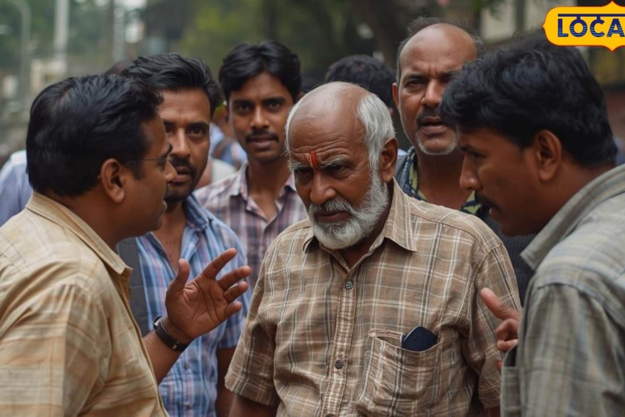 'ओव्हरटेक का केलं?' जाब विचारत कढई, मग सिमेंटची वीट डोक्यात घातली, पुण्यात खळबळ