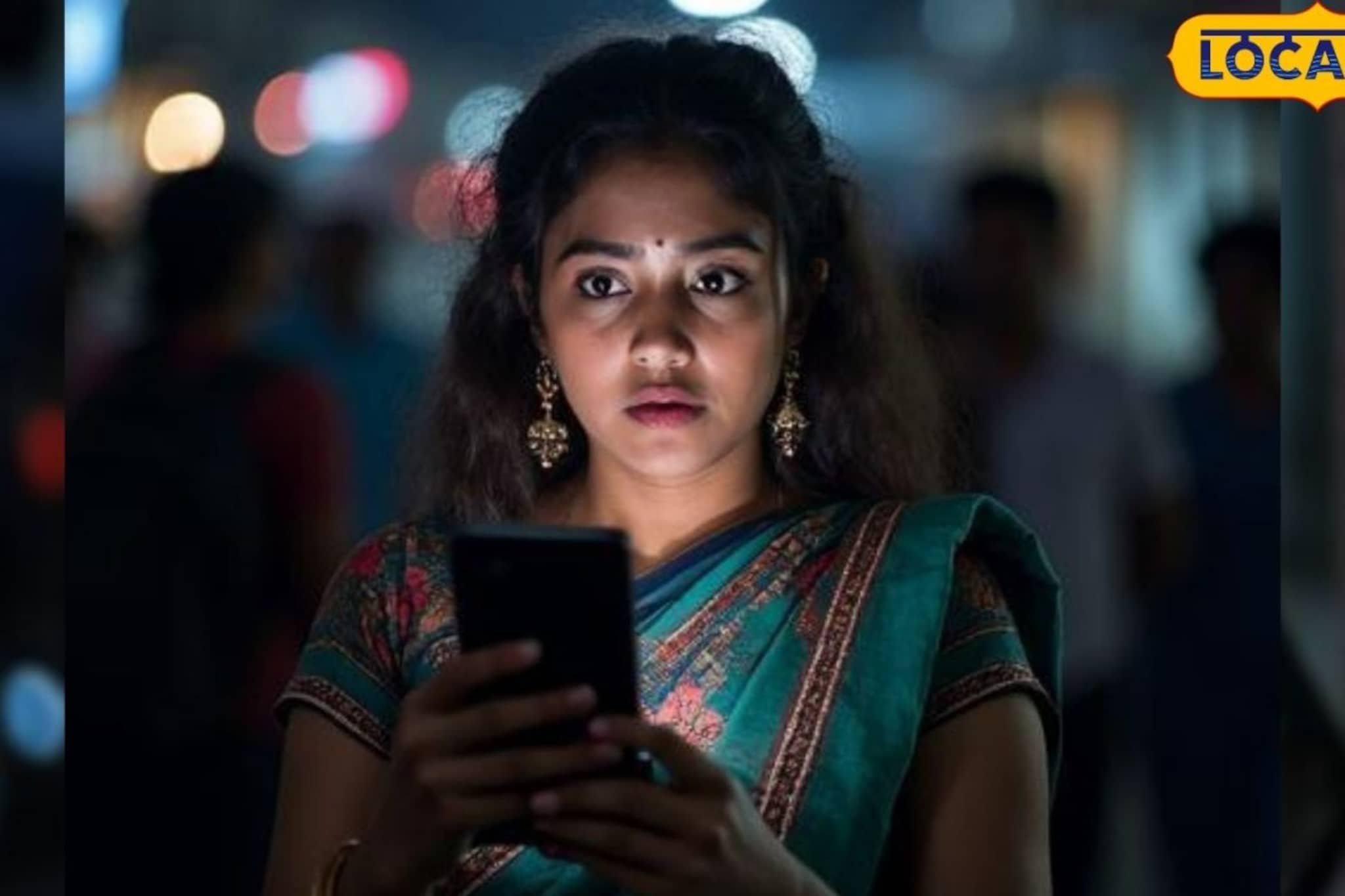 पुण्यातील गुंजनच्या फोनवर आली ती लिंक; उघडताच गेम, सत्य समजताच बसला मोठा धक्का पुण्यातील गुंजनच्या फोनवर आली ती लिंक; उघडताच गेम, सत्य समजताच बसला मोठा धक्का