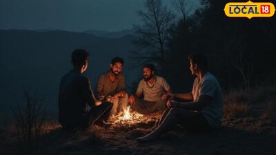 मित्रानेच केली हत्या (AI Image) 