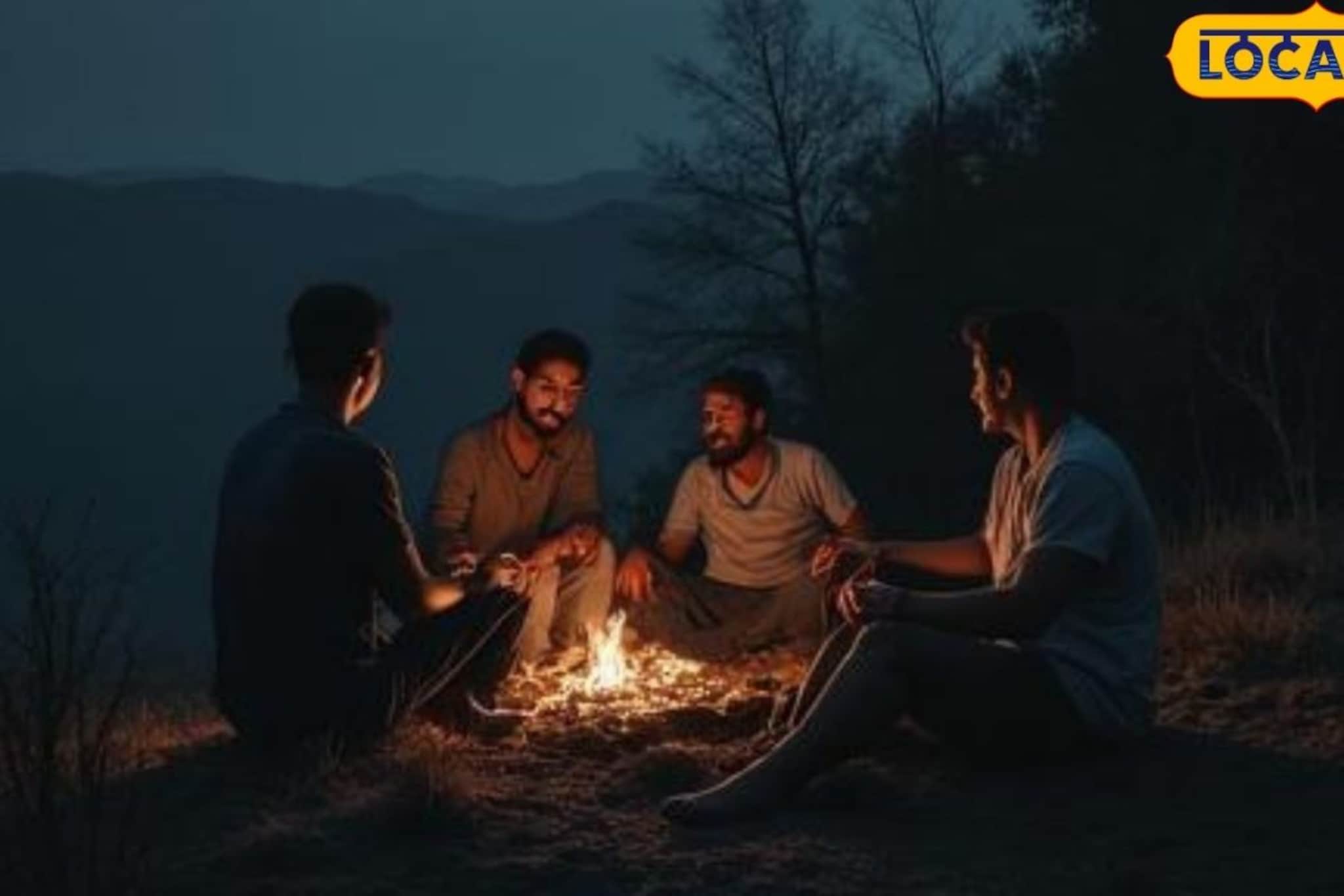 खडकवासल्यात पार्टी, मस्करीनंतर मित्राची हत्या, सकाळी ते दृश्य पाहून सगळे हादरले