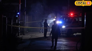 पुण्यात घरफोडी (AI image)